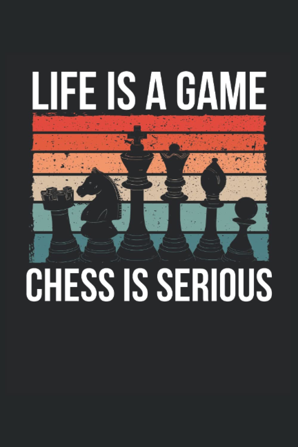 Life is a chess game: Dot Grid Jounal ToDo Exercise Book or Diary 6" x 9" (15.24 x 22.86 cm) 120 pages baixar o livro de graça