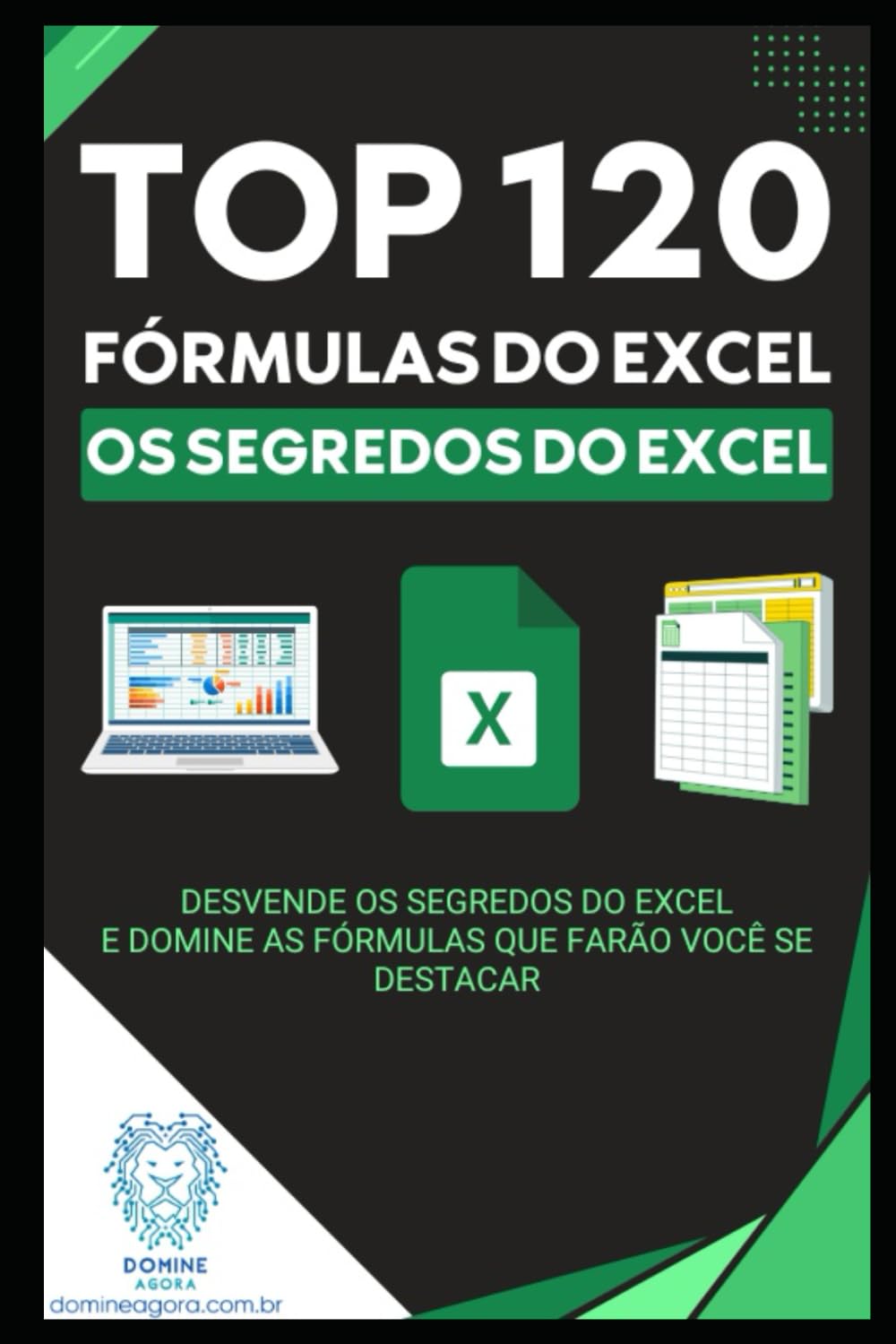 Top 120 Fórmulas do Excel: Desvendando os Segredos do Excel (Portuguese Edition) baixar o livro de graça