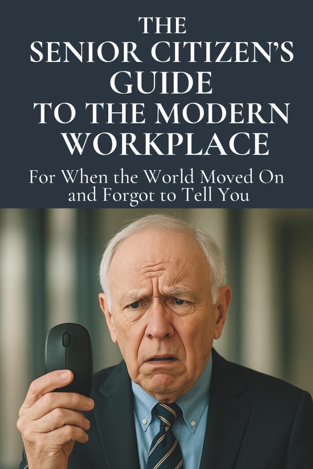 The Senior Citizen's Guide to the Modern Workplace: Hilarious FAKE BOOK prank for the elderly worker in your life baixar livro de graça
