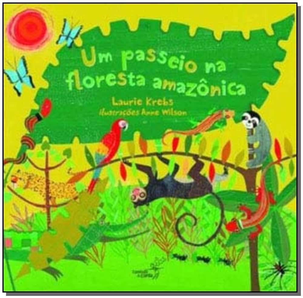 capítulo por capítulo baixar Um Passeio na Floresta Amazônica
