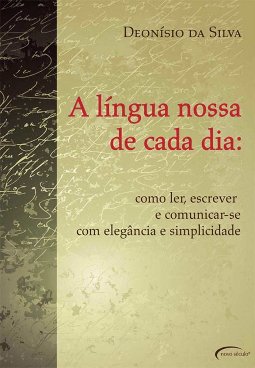 capítulo por capítulo baixar A Língua Nossa de Cada Dia
