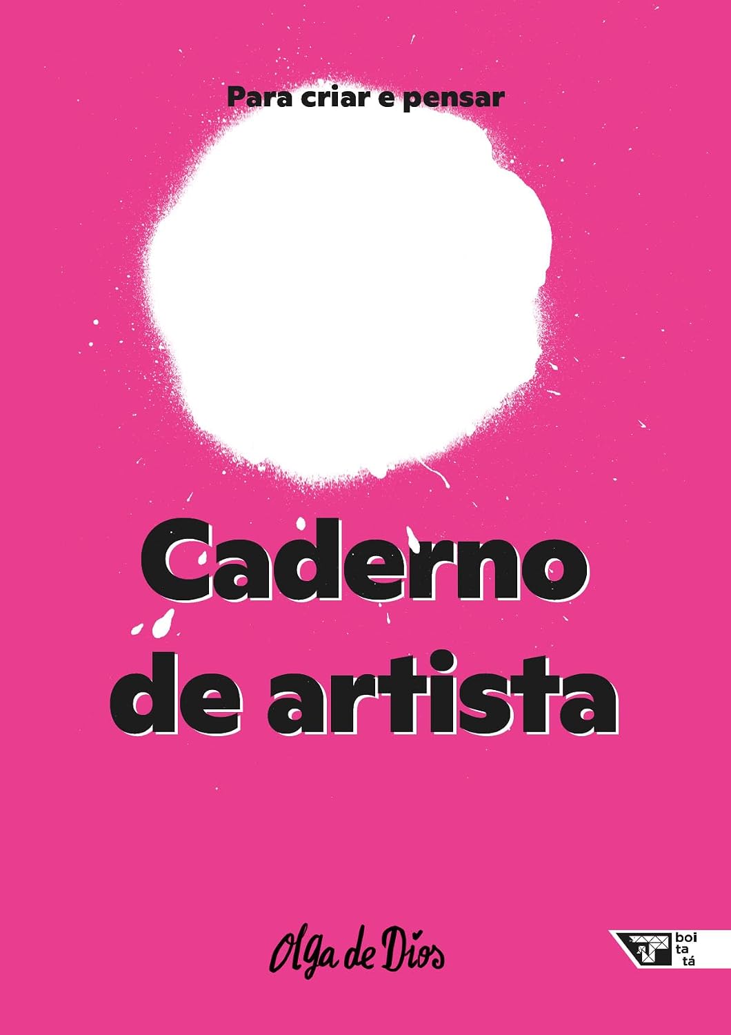 capítulo por capítulo baixar Caderno de Artista: Para Criar e Pensar