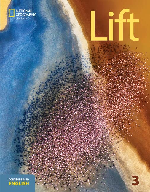 ler totalmente Lift 3 student's book + sticker access code