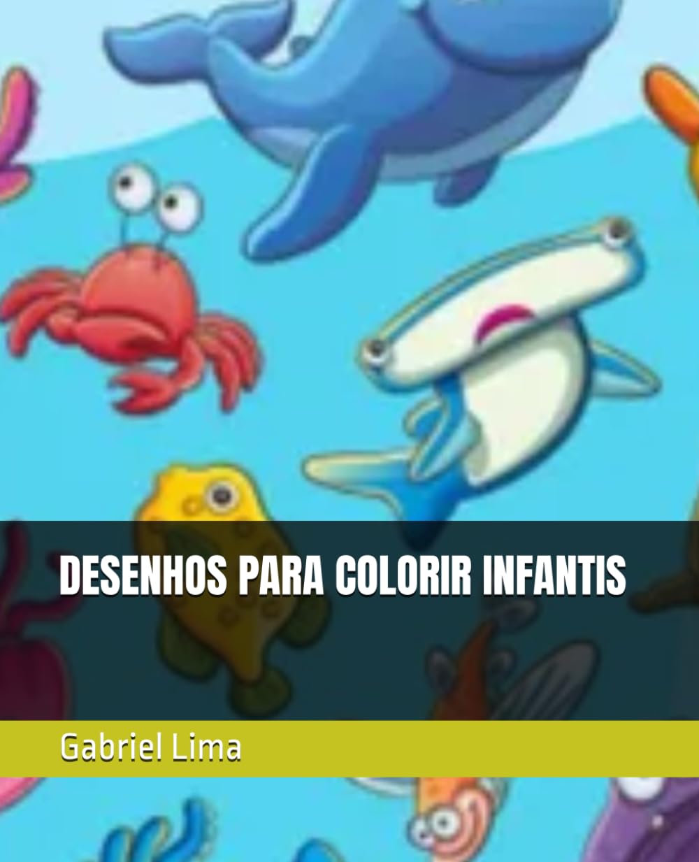 DESENHOS PARA COLORIR INFANTIS baixar o livro de graça