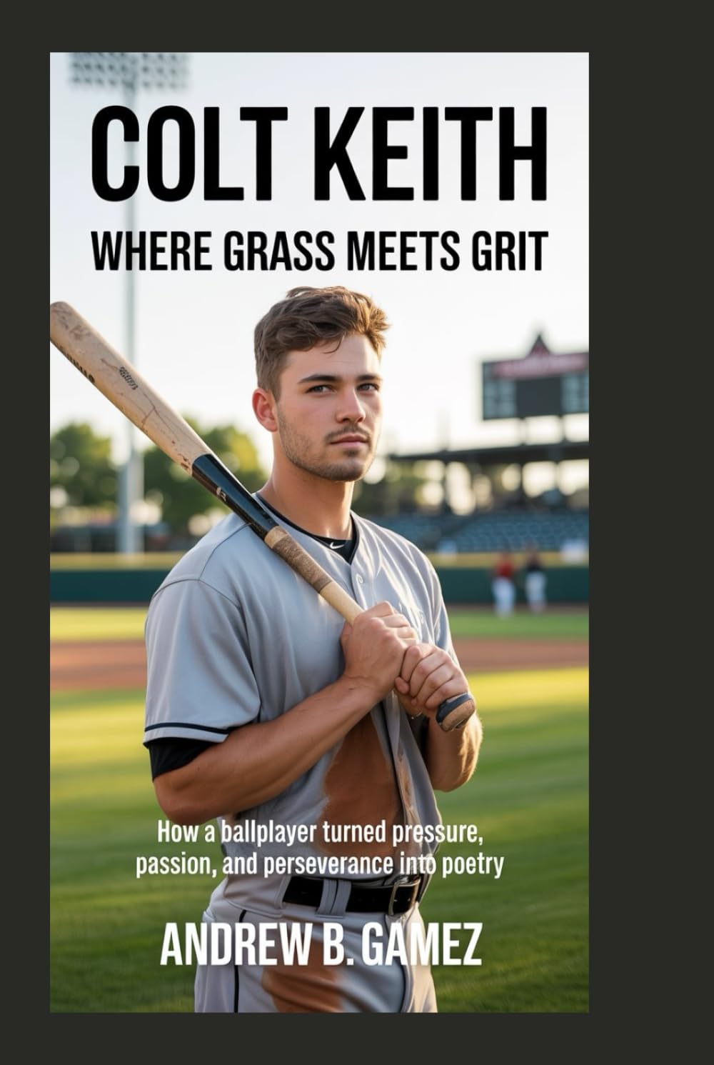 Colt Keith: Where Grass Meets Grit: How a Ballplayer Turned Pressure, Passion, and Perseverance into Poetry baixar livro de graça