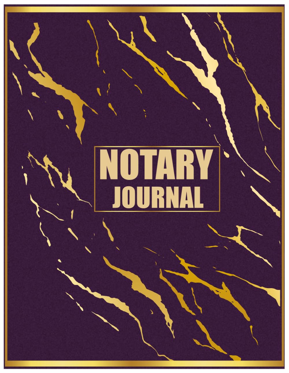 ler totalmente Notary Journal: Notary Log Book | Notary Supplies | Notary Public Record Book To Log Notarial Acts For Signing Agent | 110 Entries For Notarial Acts