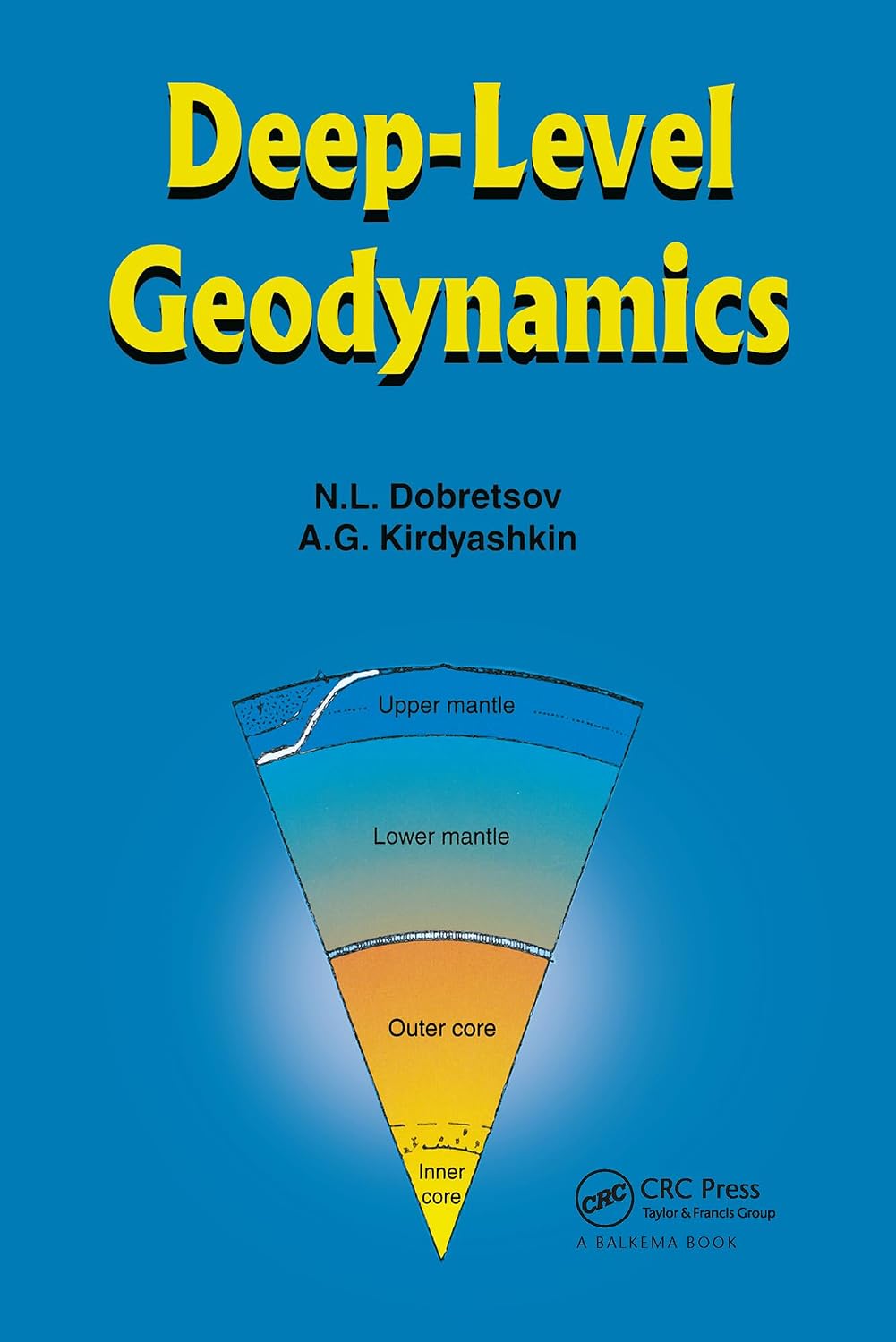 ler totalmente Deep-level Geodynamics (English Edition)