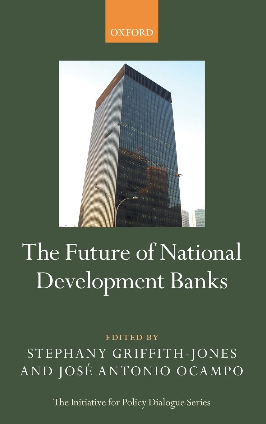 capítulo por capítulo baixar The Future of National Development Banks