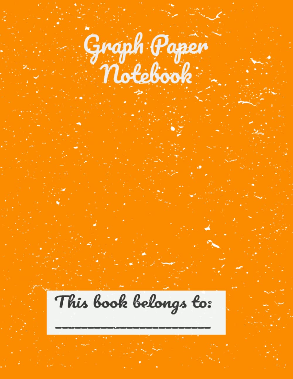 Graph Paper Notebook 8.5"x11" 100 Pages Grid Paper baixar o livro de graça