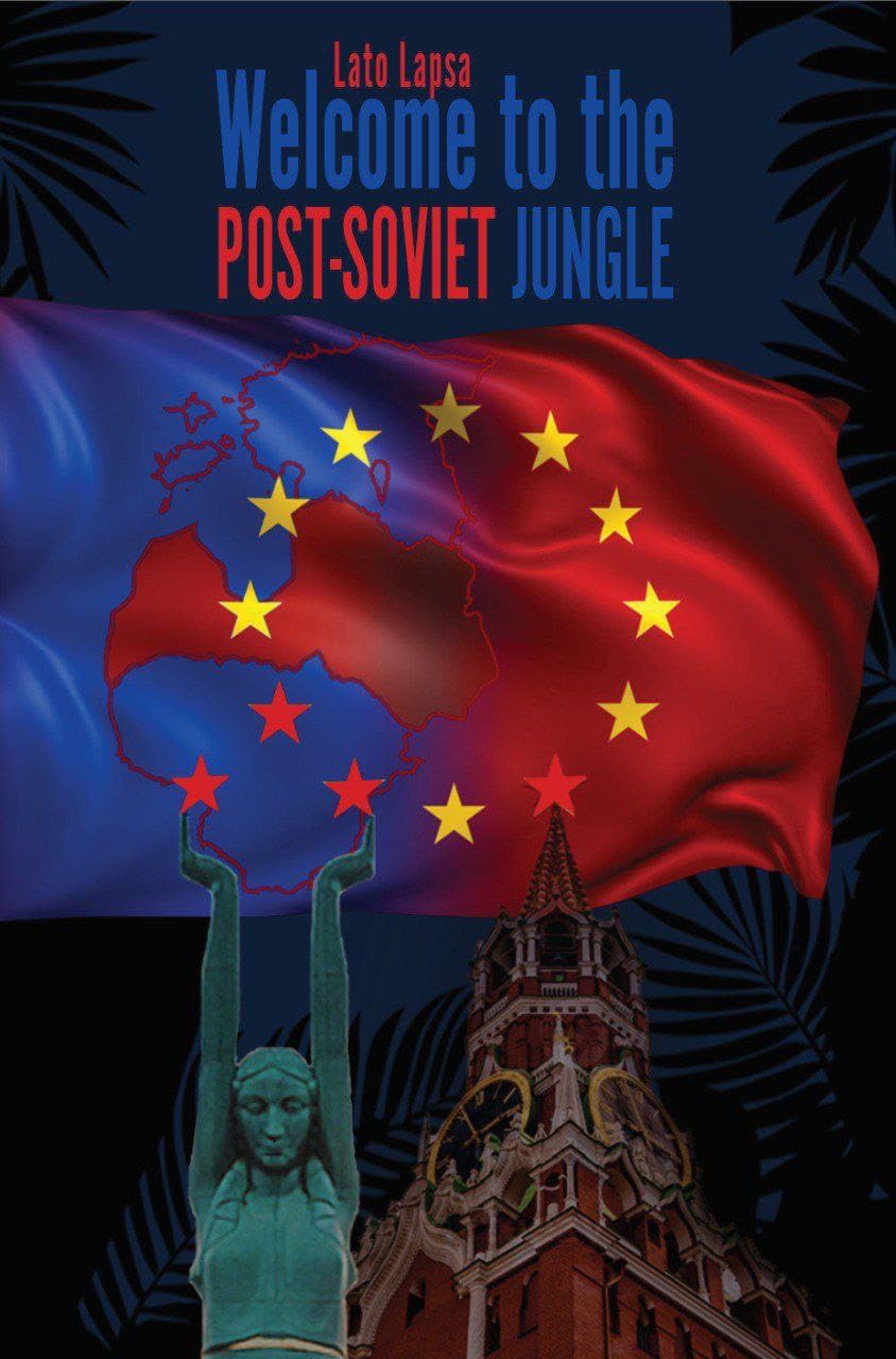 Welcome to the post–soviet jungle (English Edition) baixar o livro de graça