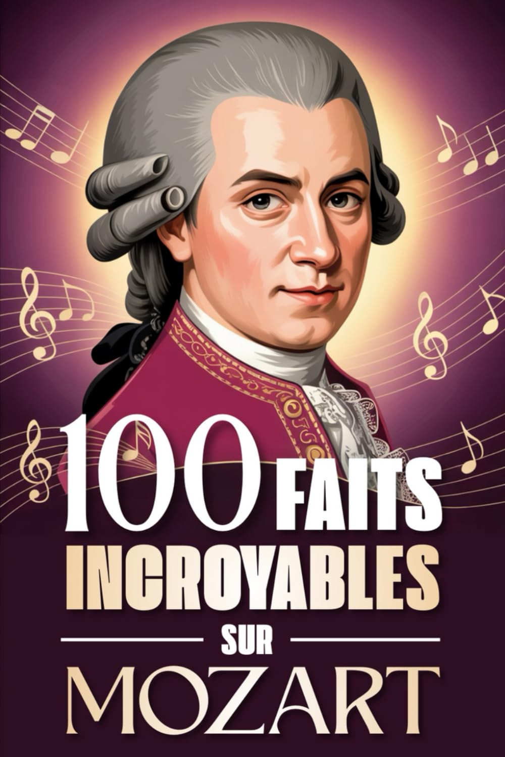 capítulo por capítulo baixar 100 faits incroyables sur Mozart: Curiosités, secrets et anecdotes étonnantes sur le génie absolu de la musique classique