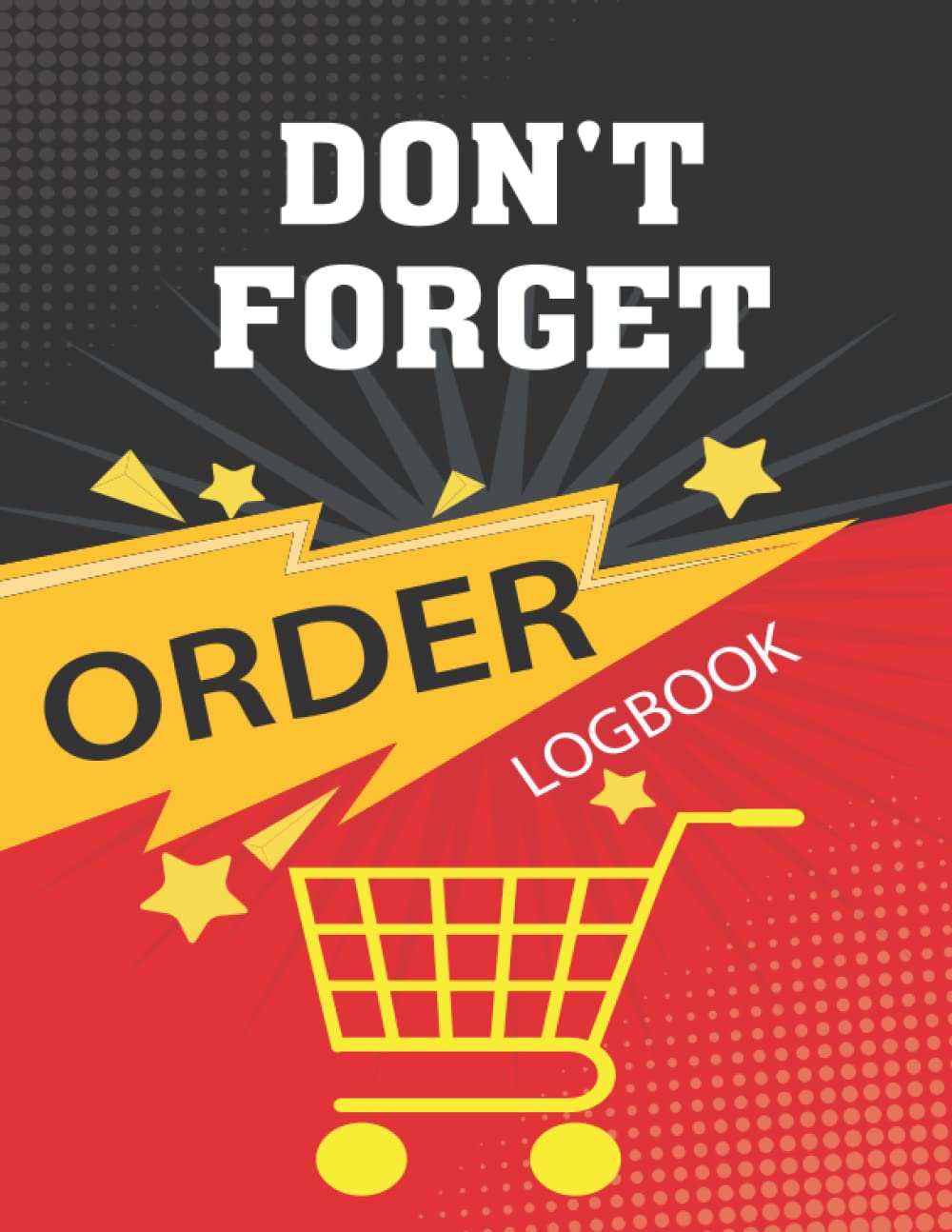capítulo por capítulo baixar Order Logbook: This Is Perfect Retail Stores, Offices & Online Business And Small And Home-Based Businesses. There Includes Number, Date Shipped, Subtotal, Shipping Cost, Discounts and Total