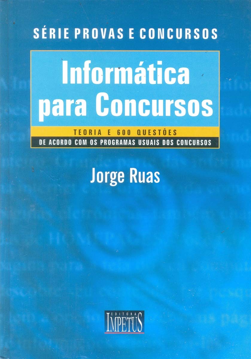 ler totalmente Informatica para Concursos