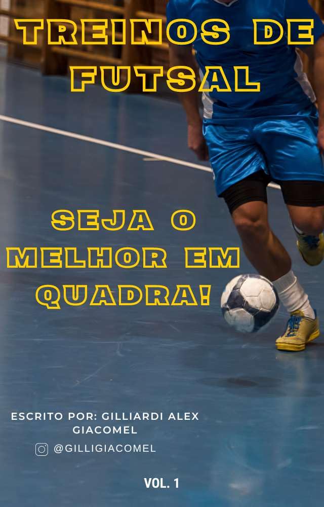 capítulo por capítulo baixar Treinos de Futsal: Seja o melhor em quadra!