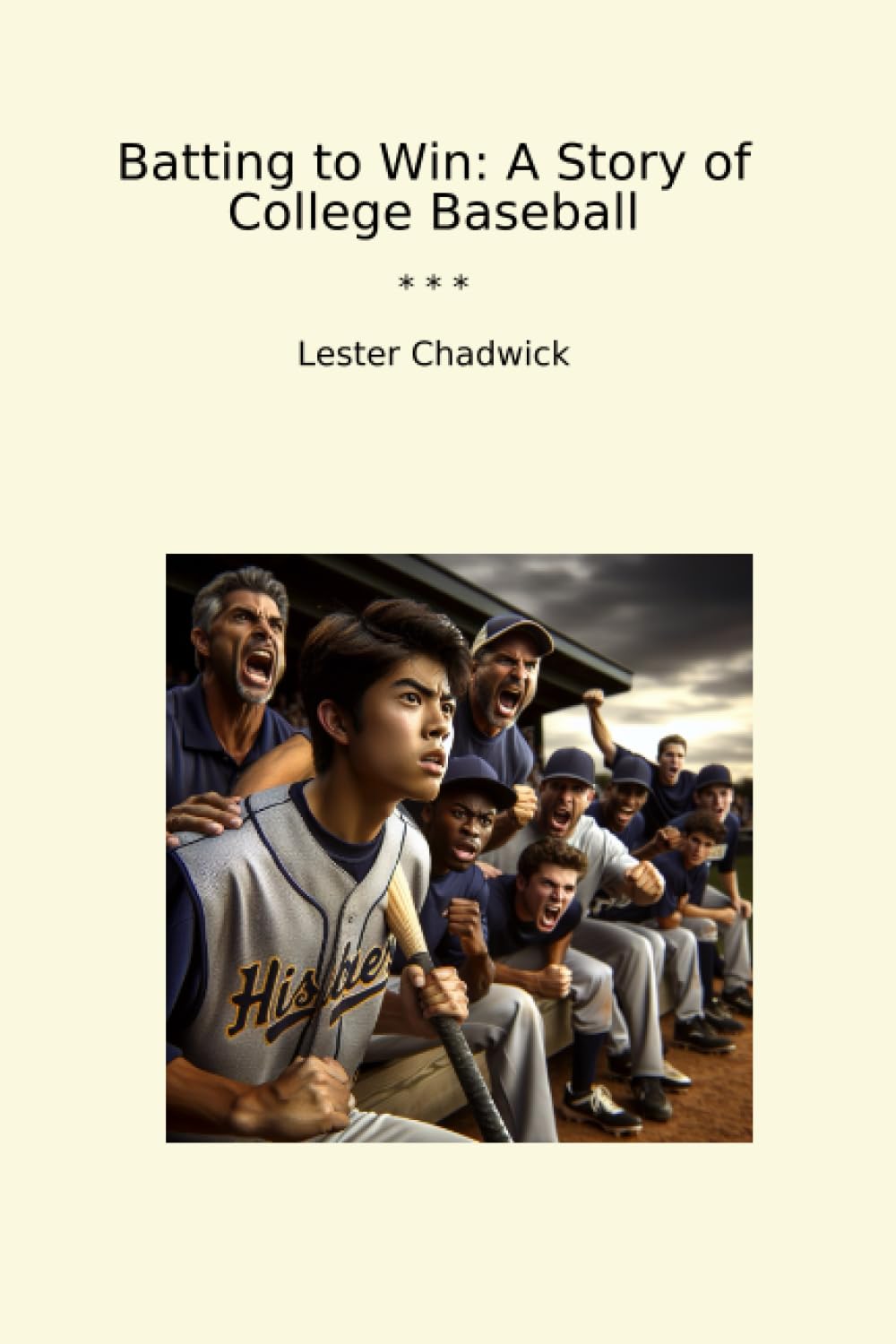 Batting to Win: A Story of College Baseball (Classic Books)
