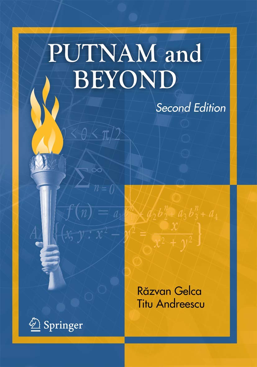 capítulo por capítulo baixar Putnam and Beyond
