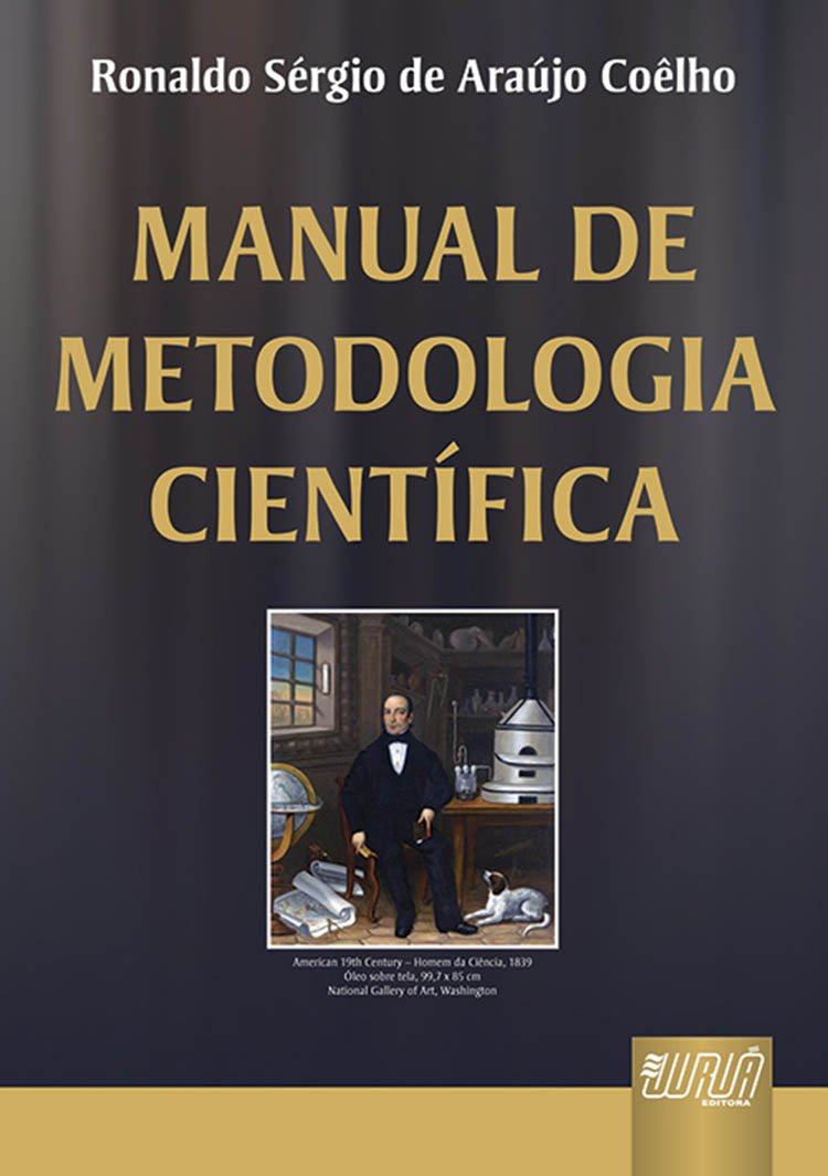 ler totalmente Manual de Metodologia Científica