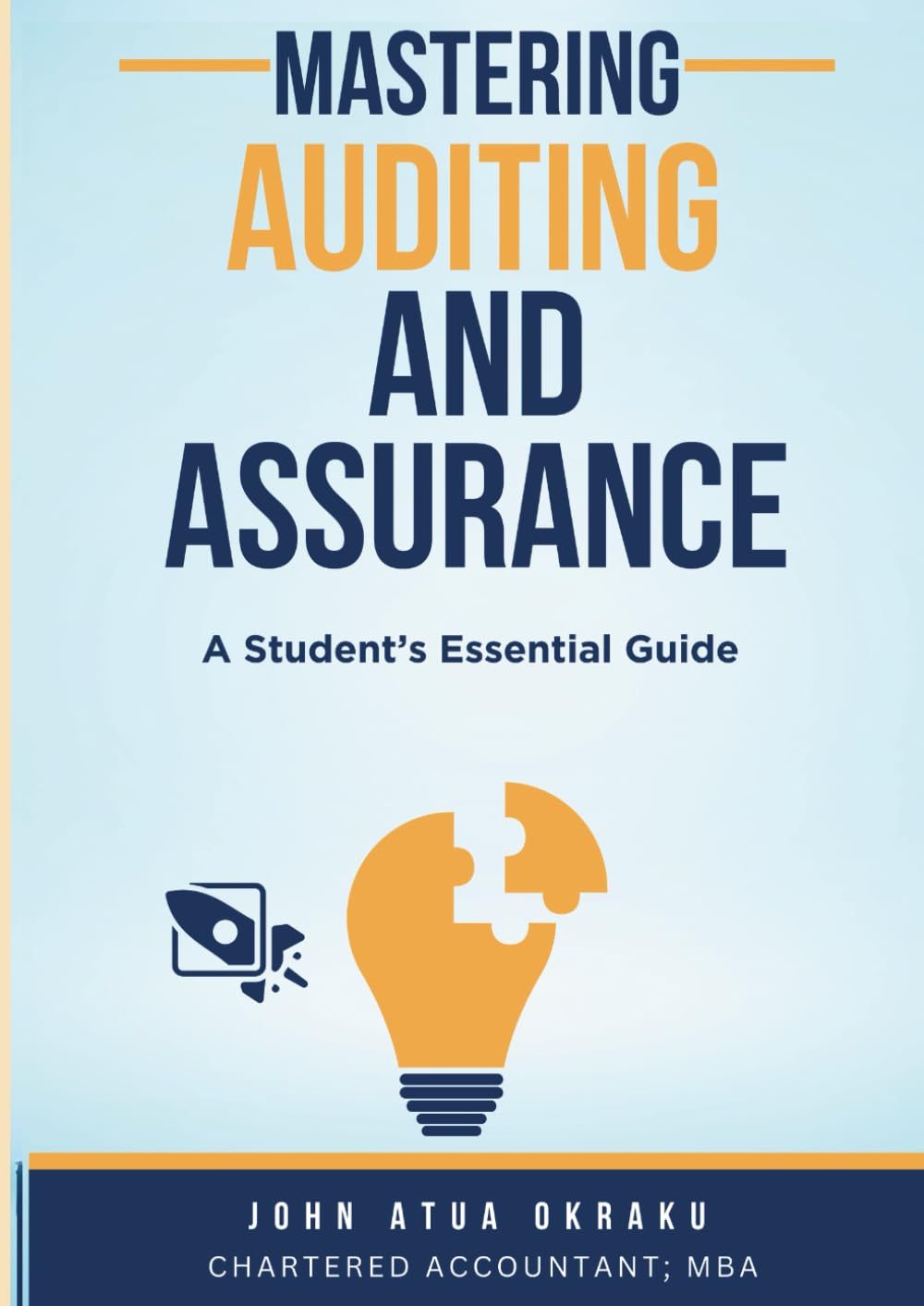 Mastering Auditing and Assurance: A Student's Essential Guide baixar livro de graça