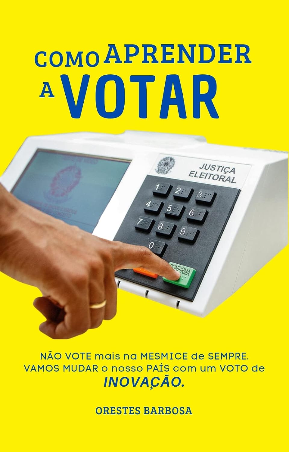 COMO APRENDER A VOTAR baixar o livro de graça