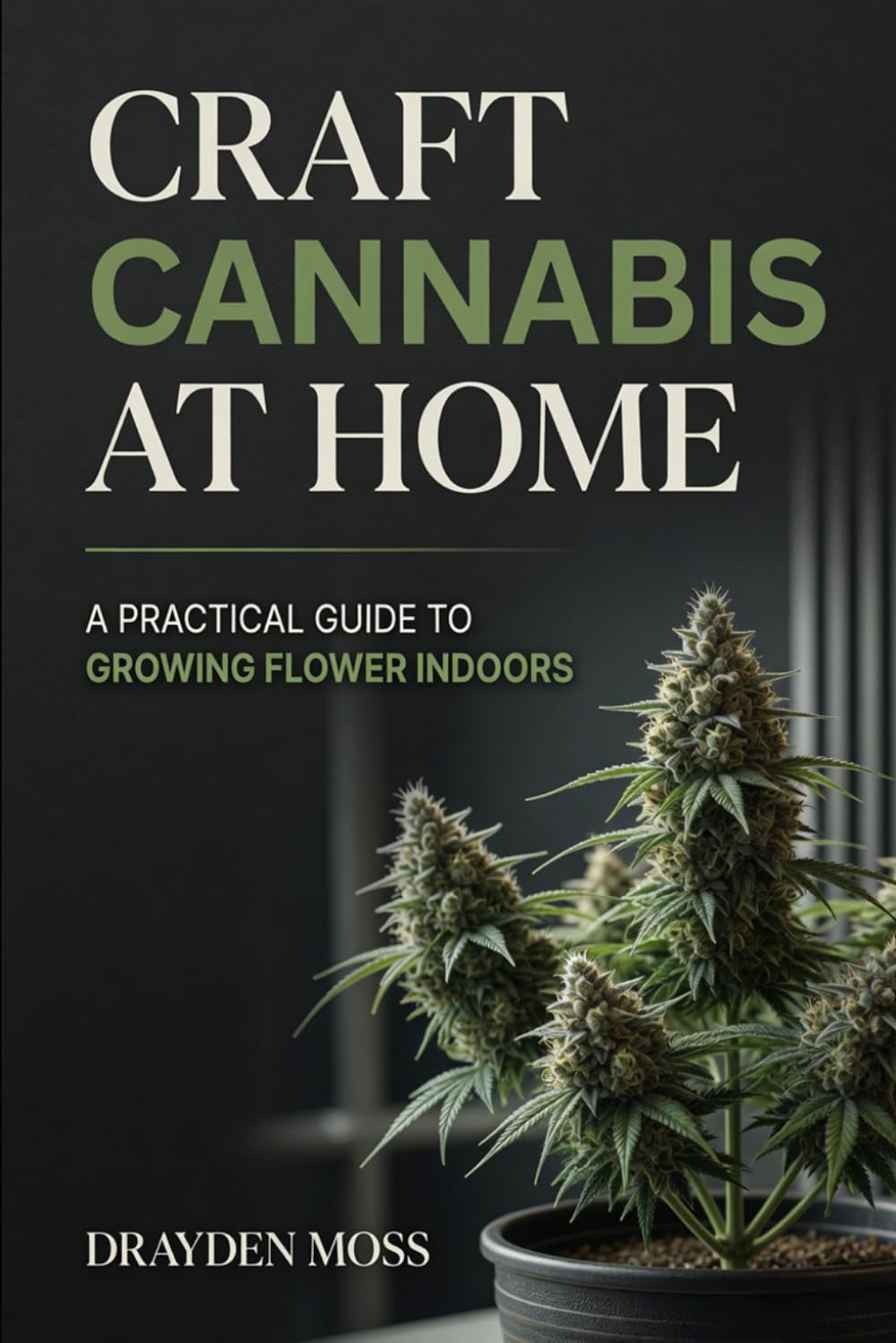 Craft Cannabis at Home: A Practical Guide to Growing Flower Indoors baixar o livro de graça