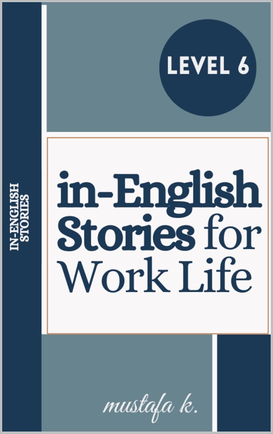 ler totalmente in-English Stories for Work Life (Level 6) (in-English Stories Series) (English Edition)