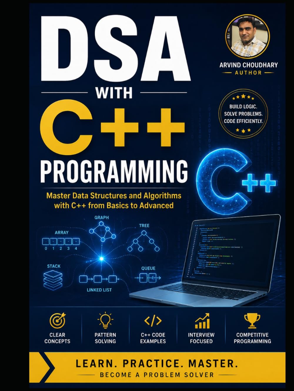 DSA with C++ Programming: Learn DSA with C++ with Programming baixar livro de graça