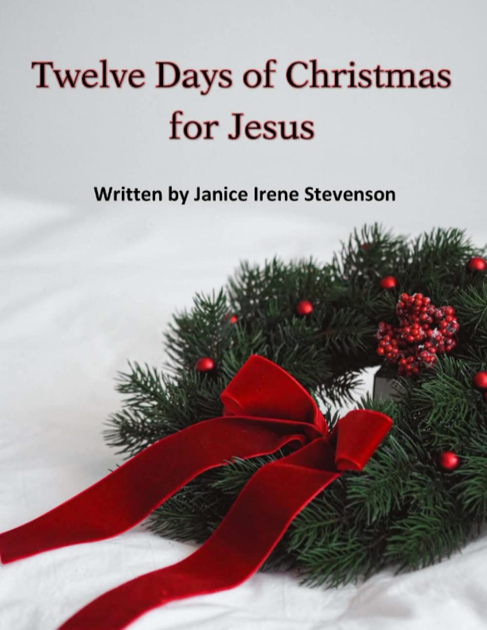 Twelve Days of Christmas for Jesus baixar o livro de graça