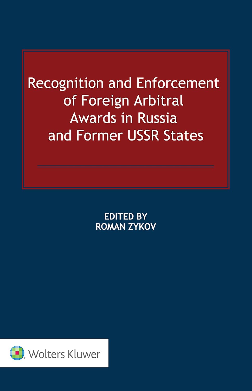 capítulo por capítulo baixar Recognition and Enforcement of Foreign Arbitral Awards in Russia and Former USSR States (English Edition)