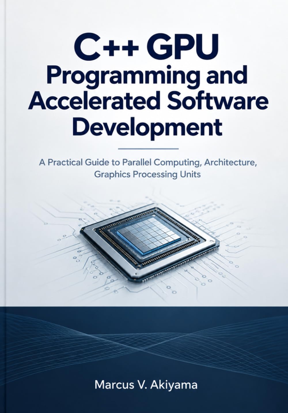 ler totalmente C++ GPU Programming and Accelerated Software Development: A Practical Guide to Parallel Computing, Architecture, Graphics Processing Units: 1