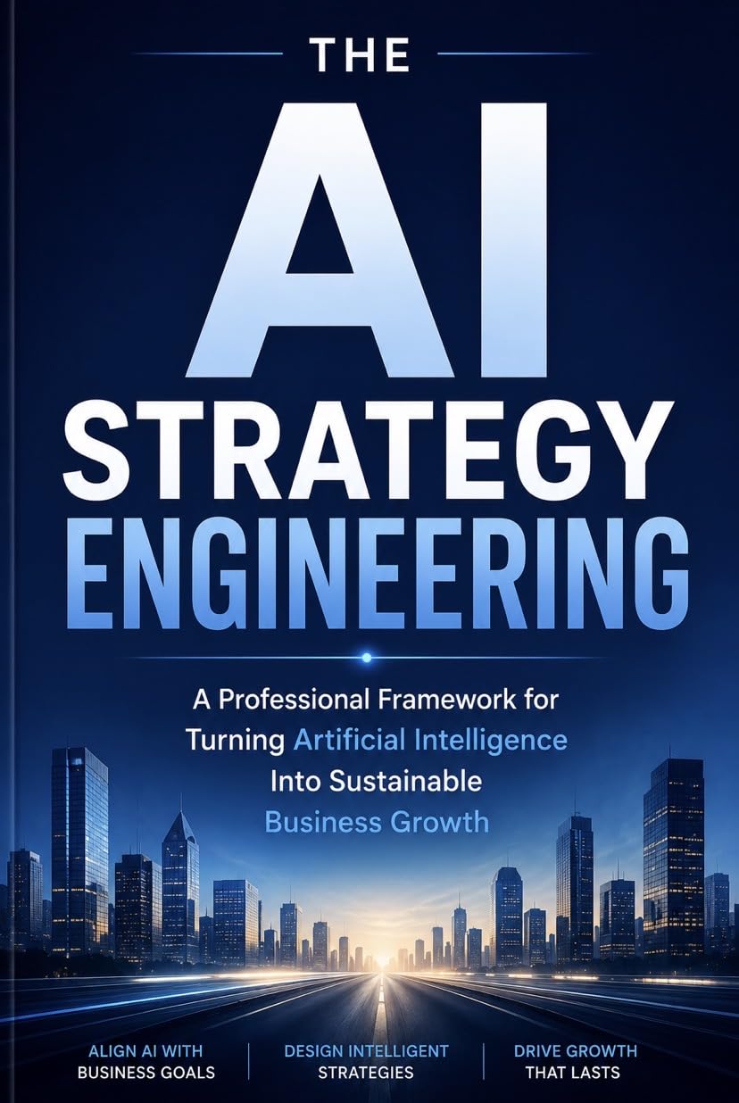 AI STRATEGY ENGINEERING: A Professional Framework for Turning Artificial Intelligence Into Sustainable Business Growth (English Edition) baixar o livro de graça