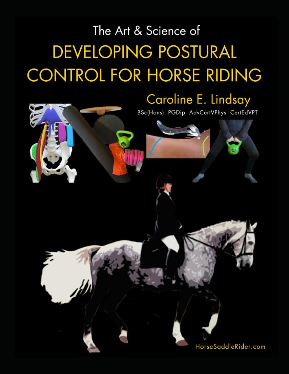 The Art & Science of Developing Postural Control For Horse Riding baixar livro de graça