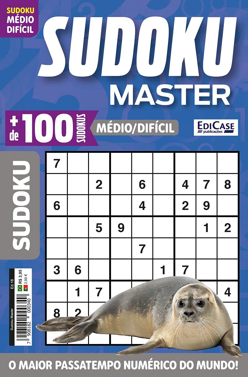 Sudoku Master 16 baixar livro de graça