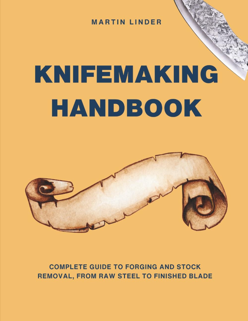 capítulo por capítulo baixar Knifemaking Handbook