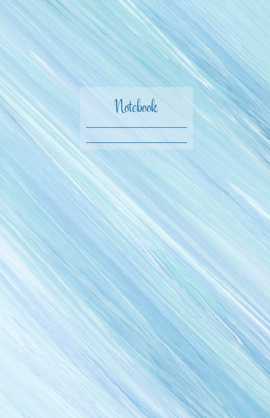 ler totalmente Notebook: Dotted grid Journal. Bullet Diary. Ideal for Notes, Memories, Journaling, Creative planning and Calligraphy practice. 120 Pages. Soft matte... gift idea. (Abstract blue night sky cover).