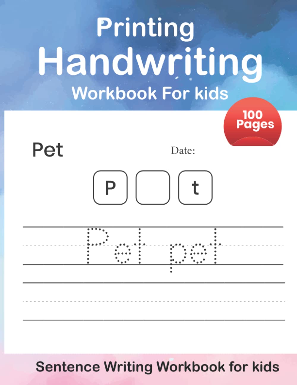 Sentence Writing Workbook for kids: Word Study Lessons That Help Kids Boost Reading and Learn Vocabulary baixar livro de graça