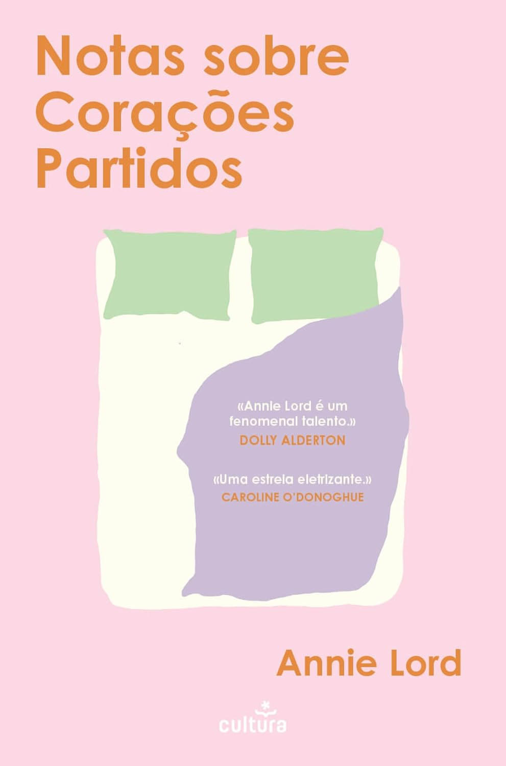 ler totalmente Notas Sobre Corações Partidos