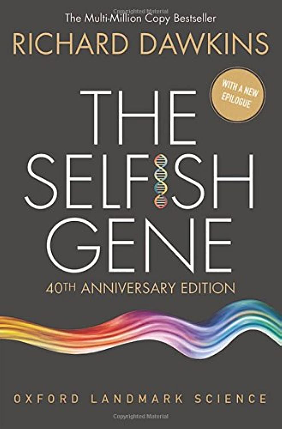 The Selfish Gene: 40th Anniversary Edition baixar o livro de graça