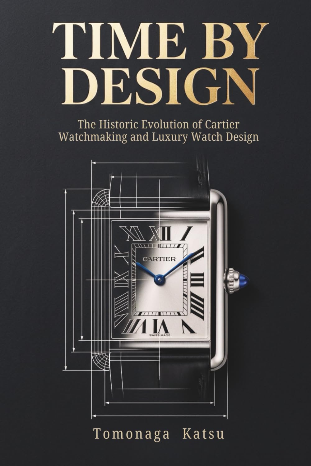 Time by Design: The Historic Evolution of Cartier Watchmaking and Luxury Watch Design baixar o livro de graça
