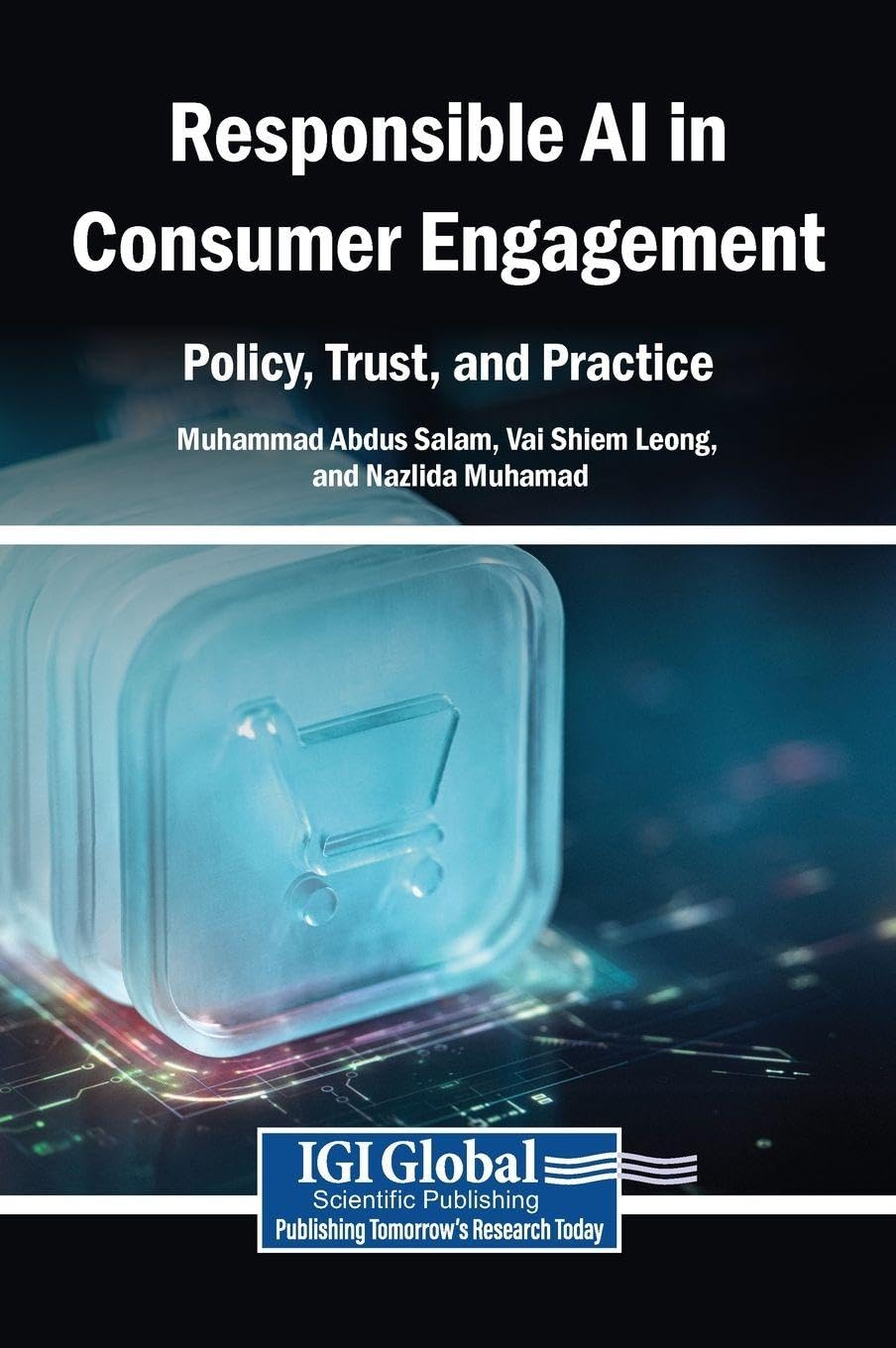 Responsible AI in Consumer Engagement: Policy, Trust, and Practice baixar livro de graça