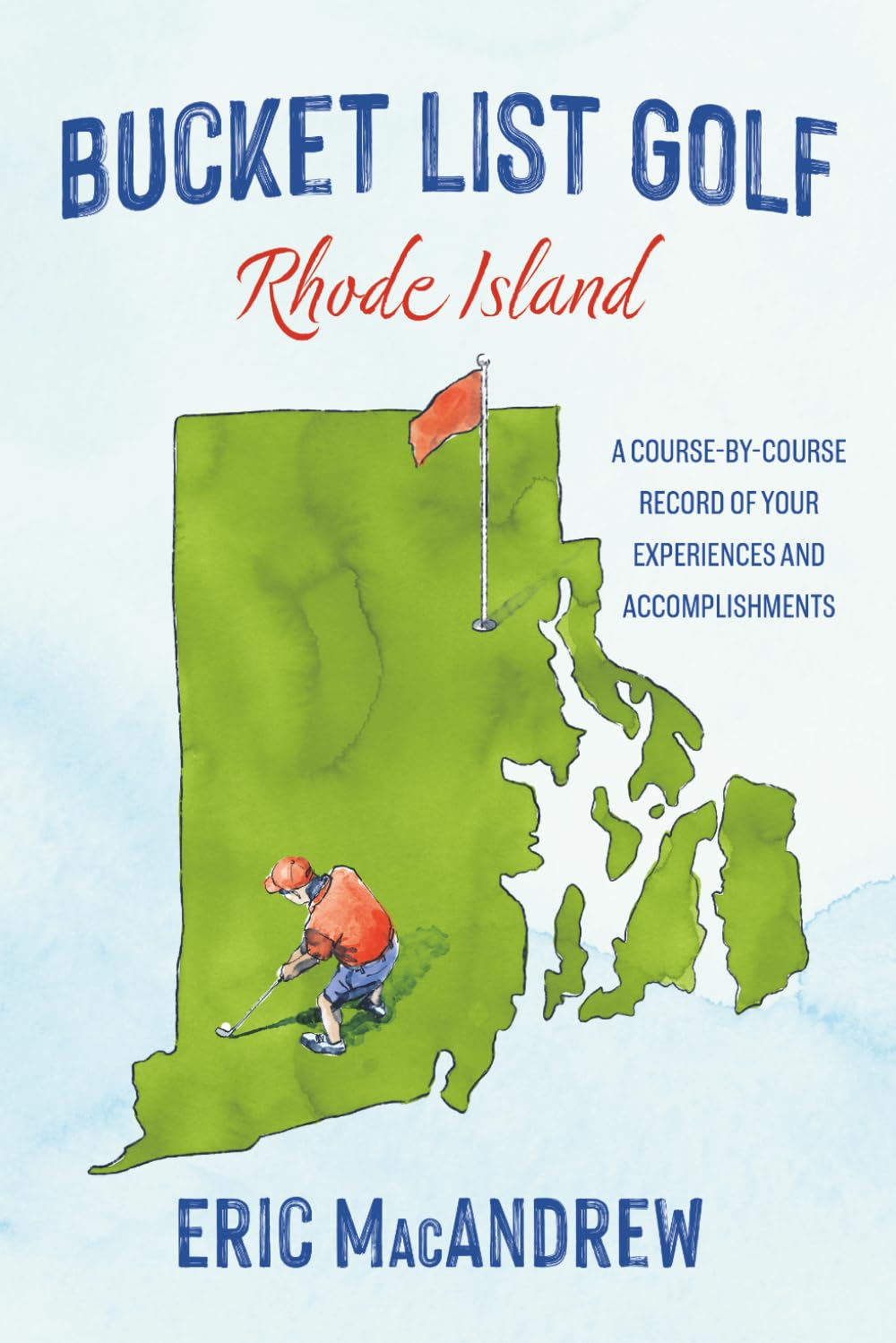 capítulo por capítulo baixar Bucket List Golf: Rhode Island