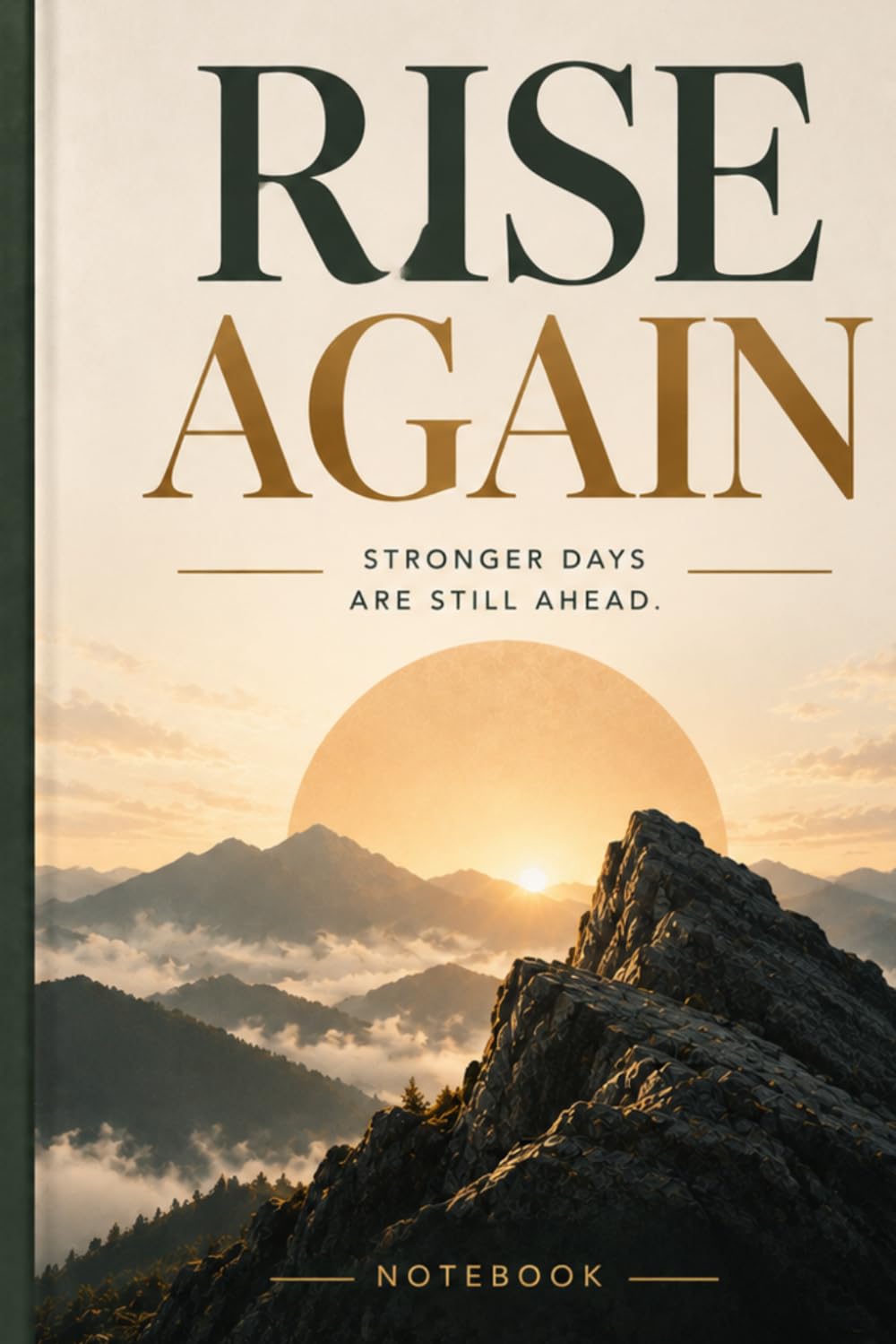 ler totalmente Rise Again: Stronger Days Are Still Ahead