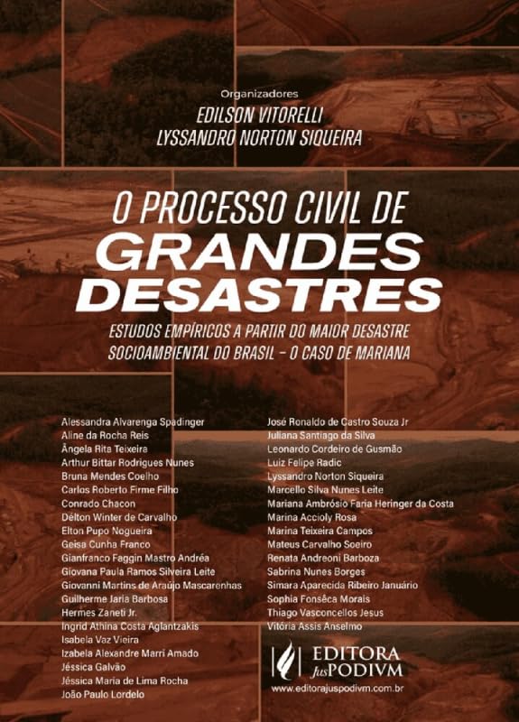 capítulo por capítulo baixar O Processo Civil de Grandes Desastres (2026)