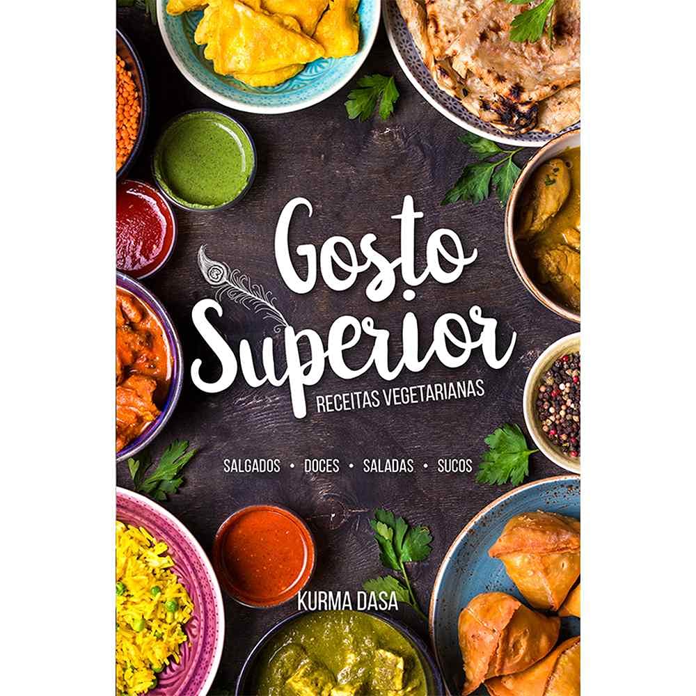 ler totalmente Gosto Superior: Receitas Vegetarianas