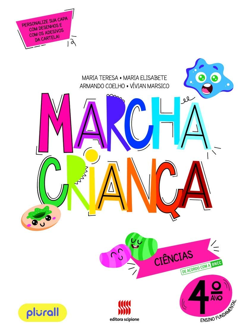 Marcha criança Ciências 4º ano baixar o livro de graça