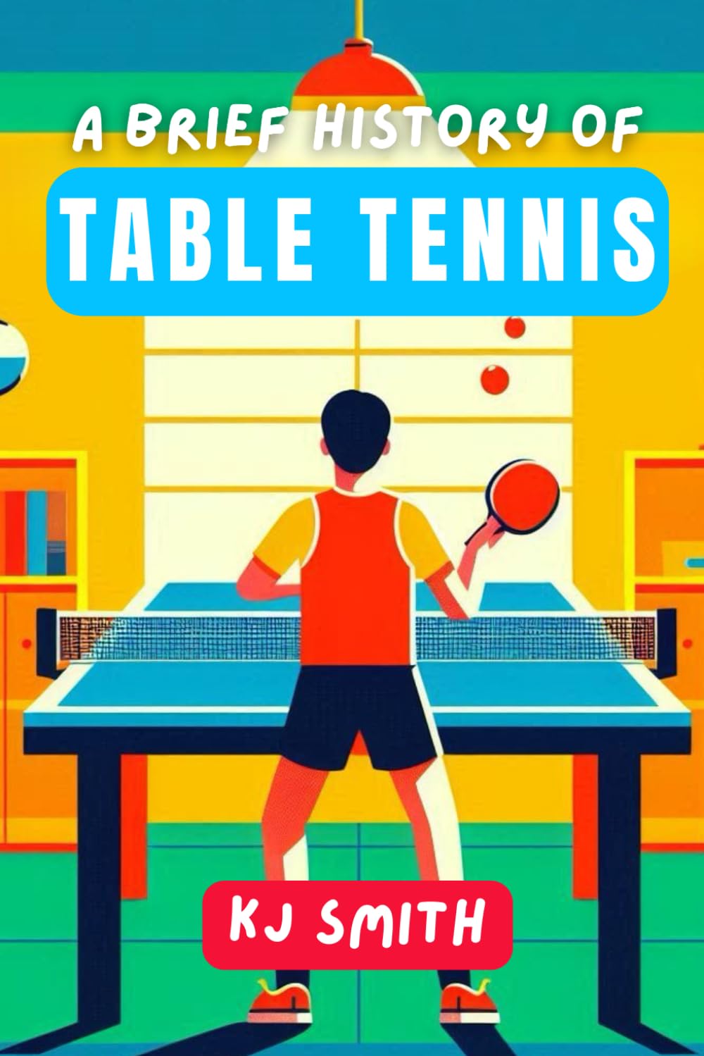 ler totalmente A Brief History of Table Tennis (A Brief History of Sports Edition)