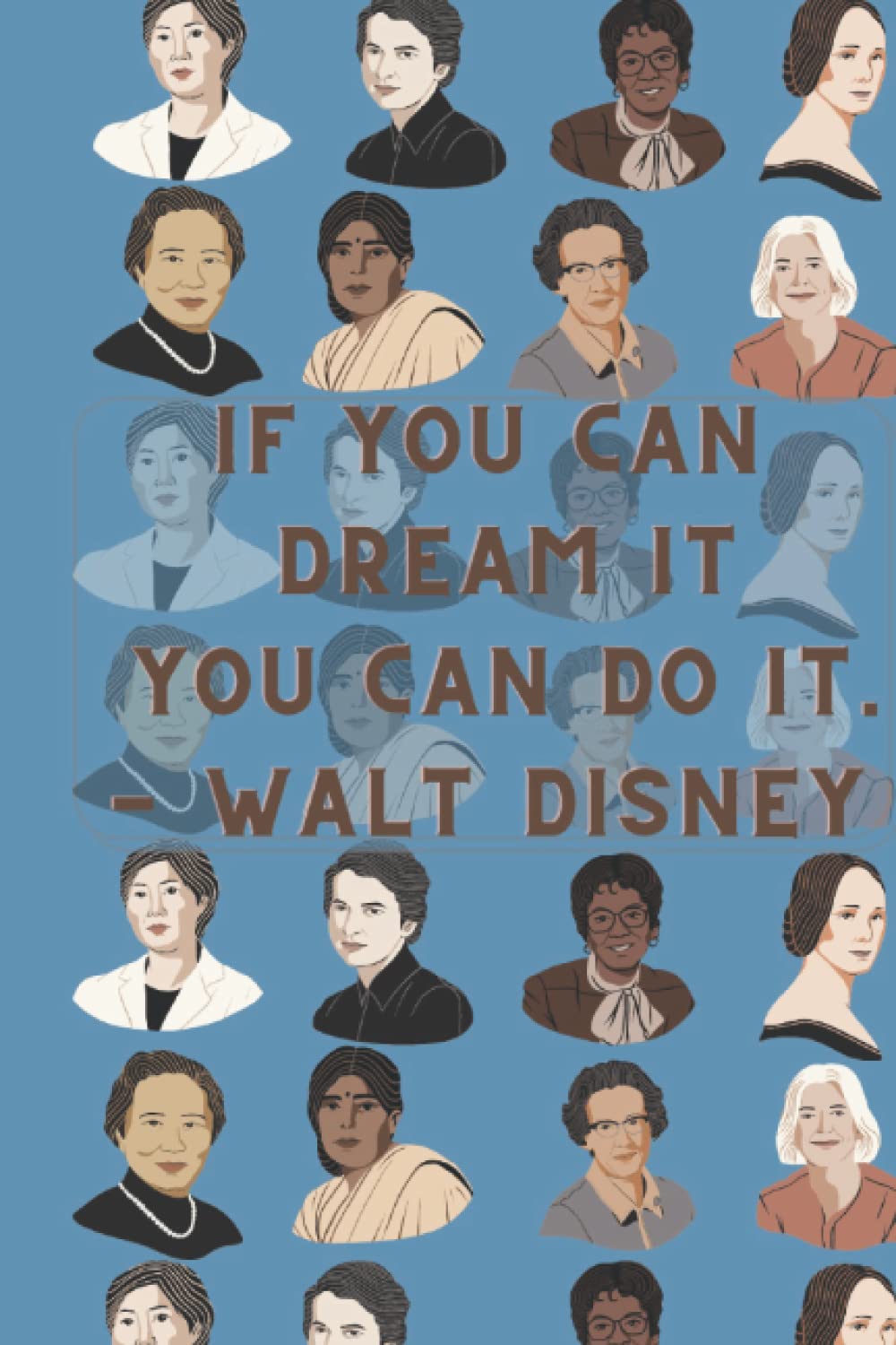 capítulo por capítulo baixar If You Can Dream It Journal