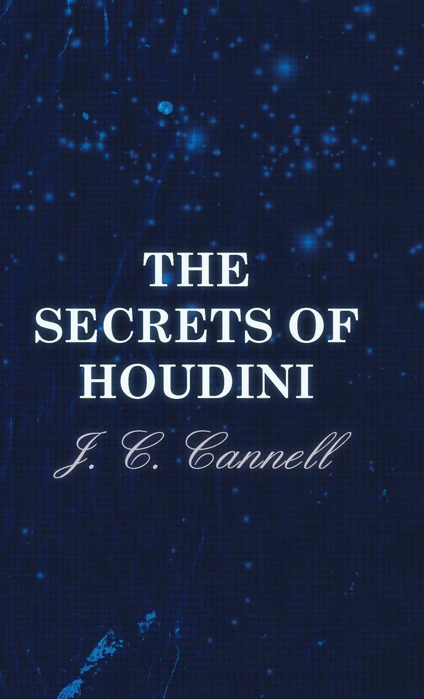 The Secrets of Houdini (English Edition) baixar o livro de graça
