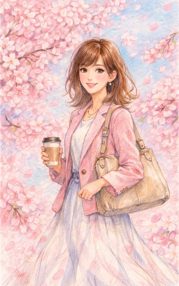 On-Trend Spring Commuter Style (Japanese Edition) baixar livro de graça