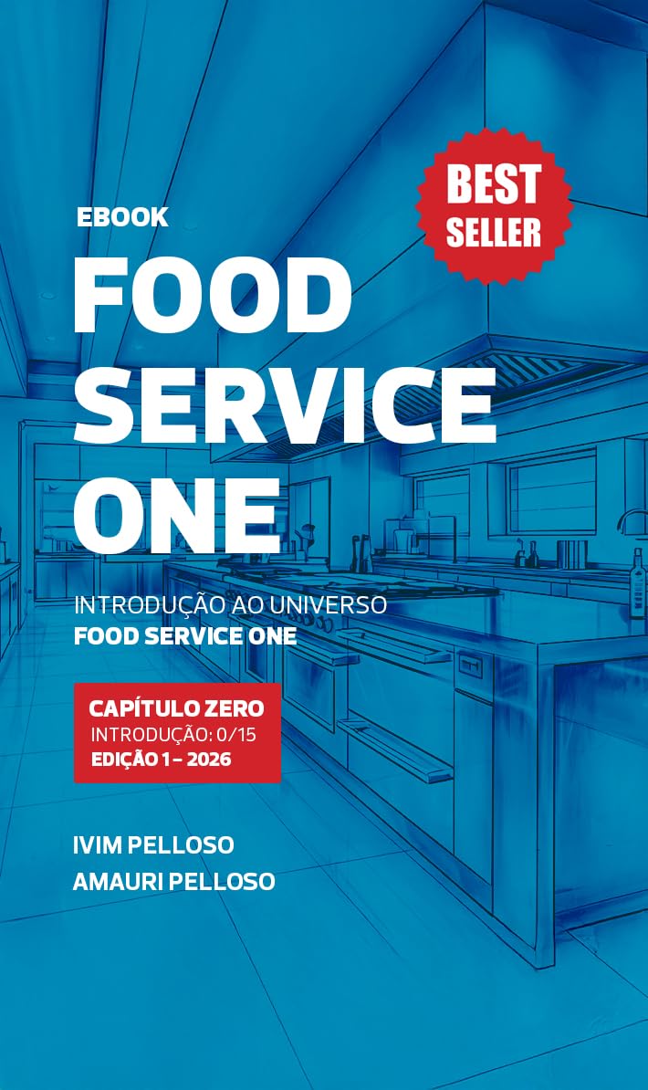 FSone_ebook 0/15: INTRODUÇÃO AO UNIVERSO FOODSERVICE baixar livro de graça