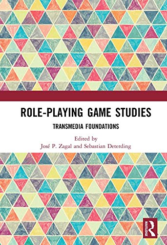 ler totalmente Role-Playing Game Studies: Transmedia Foundations (English Edition)